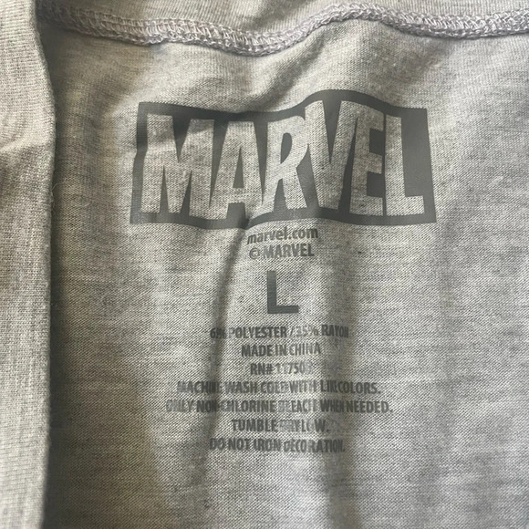 Marvel superhero tank top - Picture 2 of 4